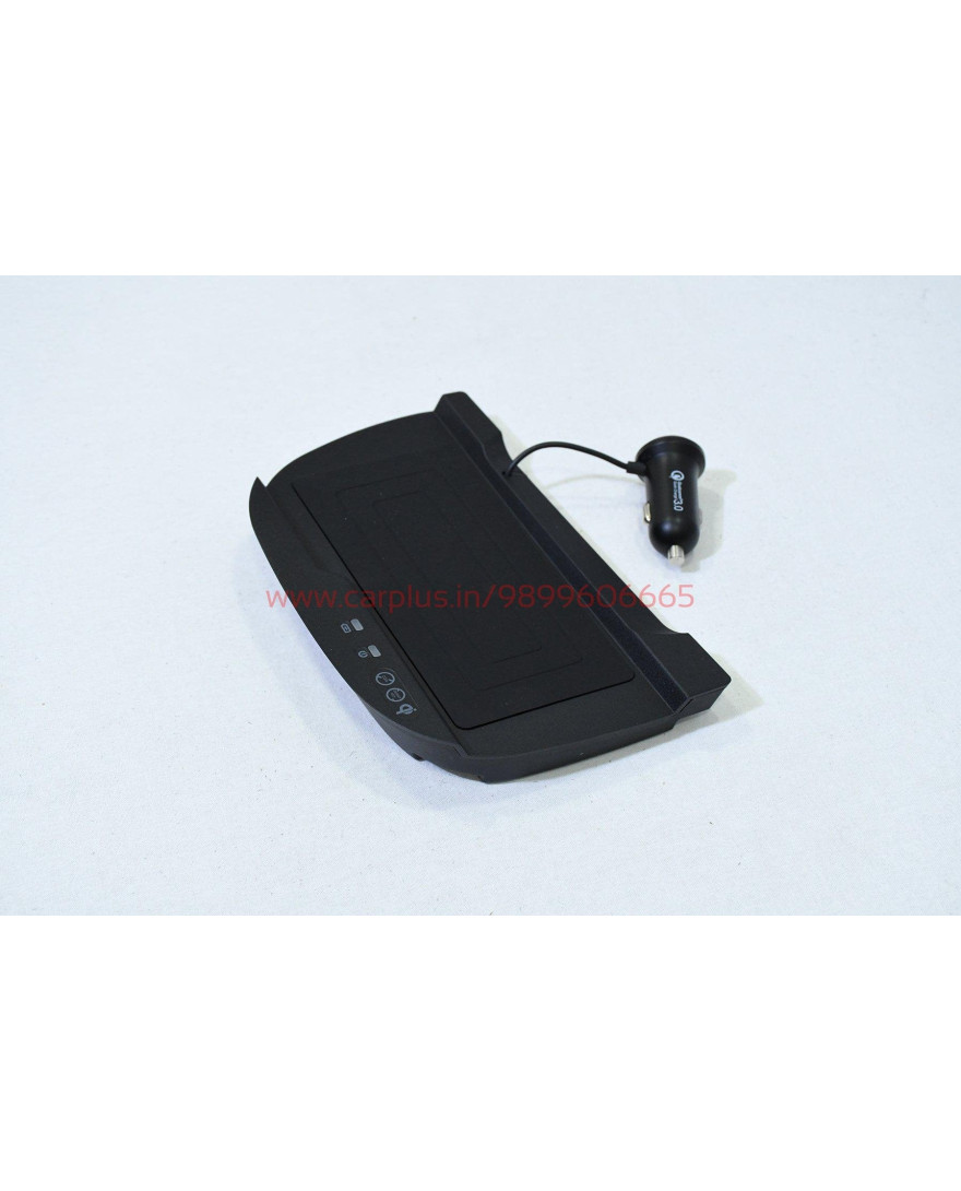 AUTO CLOVER Wireless Charger | C304 For Kia Seltos 1st GEN / Kia Seltos | Facelift